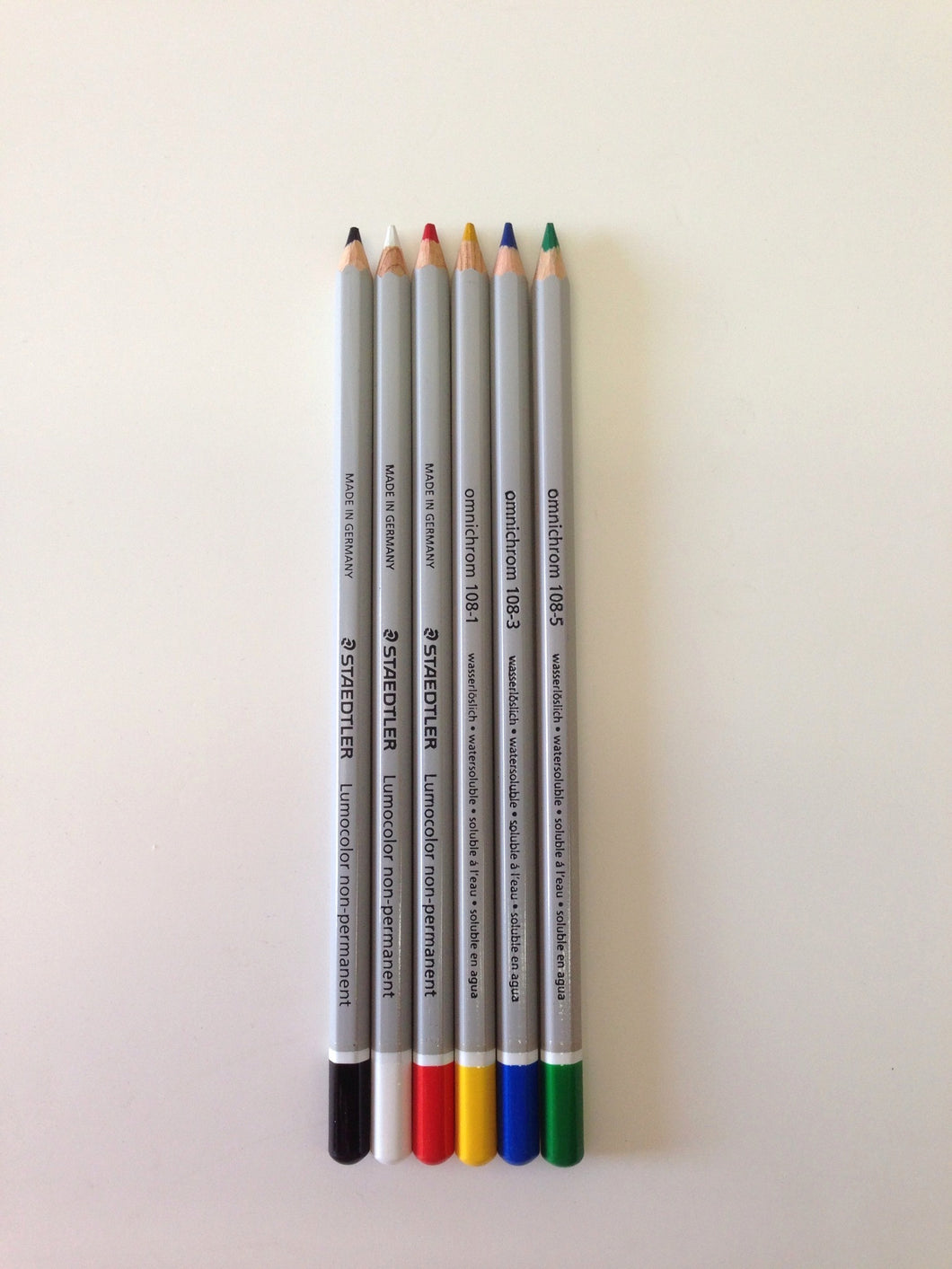Staedtler All Pencils