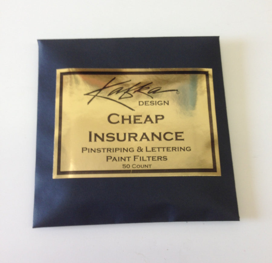 Pinstriping Supplies